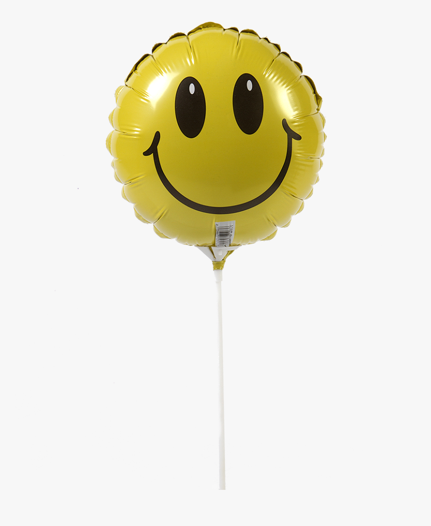 Globo Metalico - Smiley, HD Png Download, Free Download