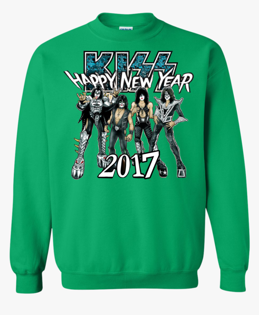 Music Kiss Band - Kiss Happy New Year, HD Png Download, Free Download