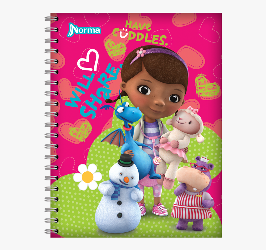 Free Doc Mcstuffins Printable Birthday Banner, HD Png Download, Free Download