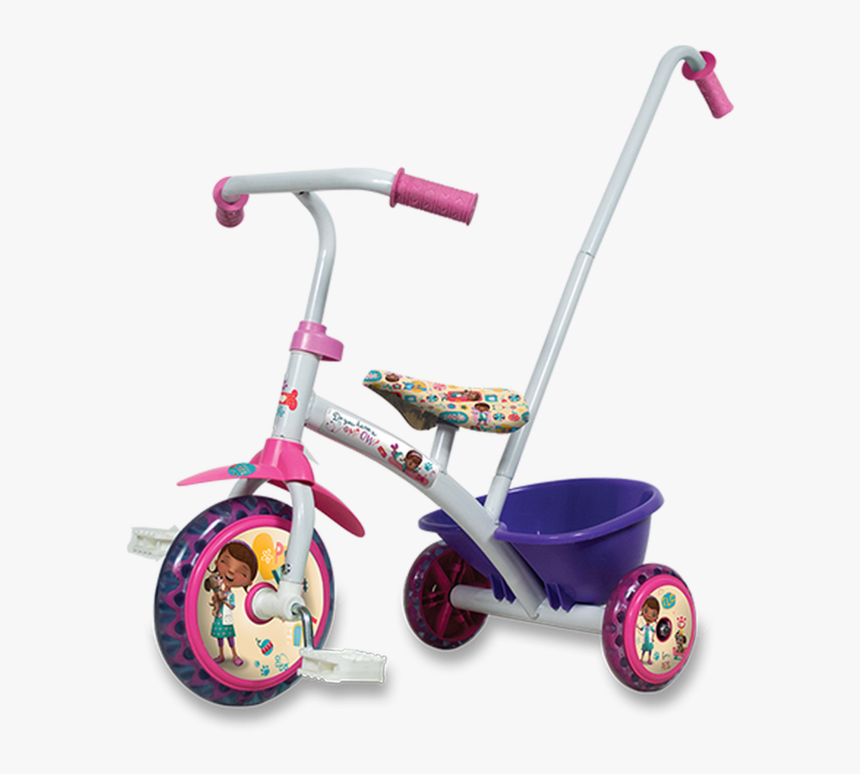 Unibike Triciclo Little Doctora Juguete - Triciclo De Nena, HD Png Download, Free Download