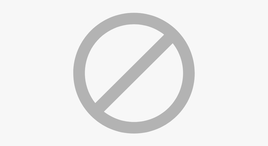 Cancel Sign Png, Transparent Png, Free Download