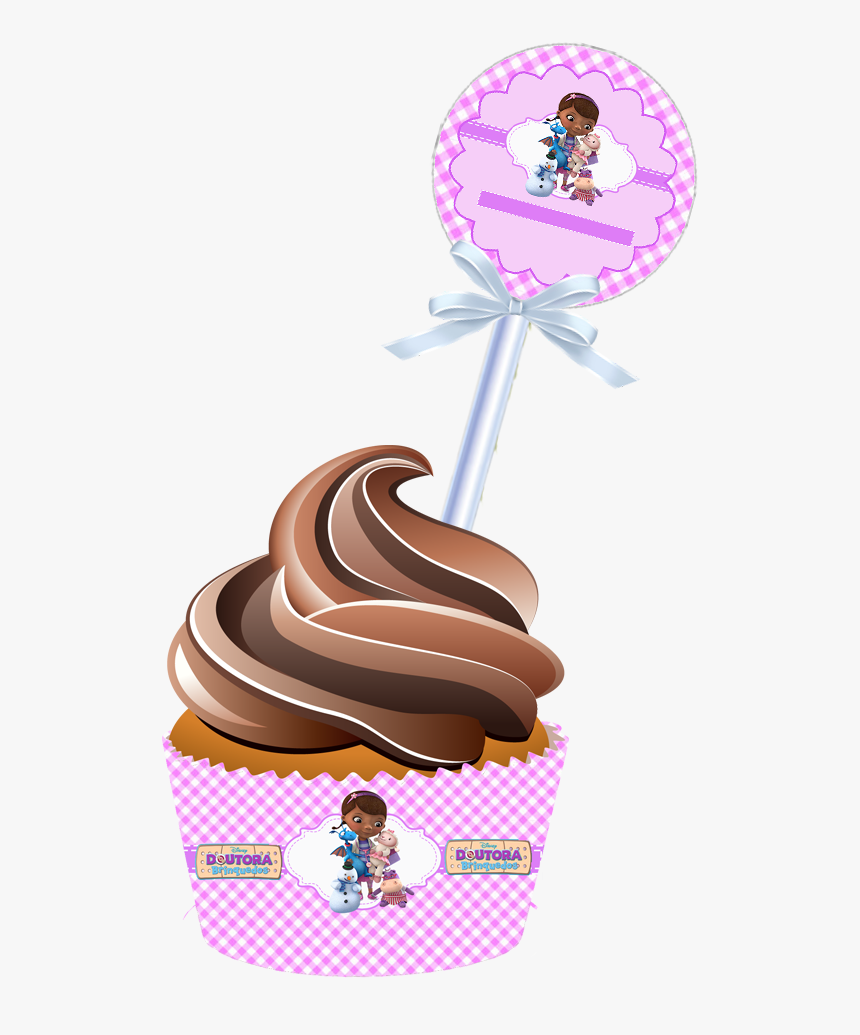 Cup Cake Without Background, HD Png Download, Free Download