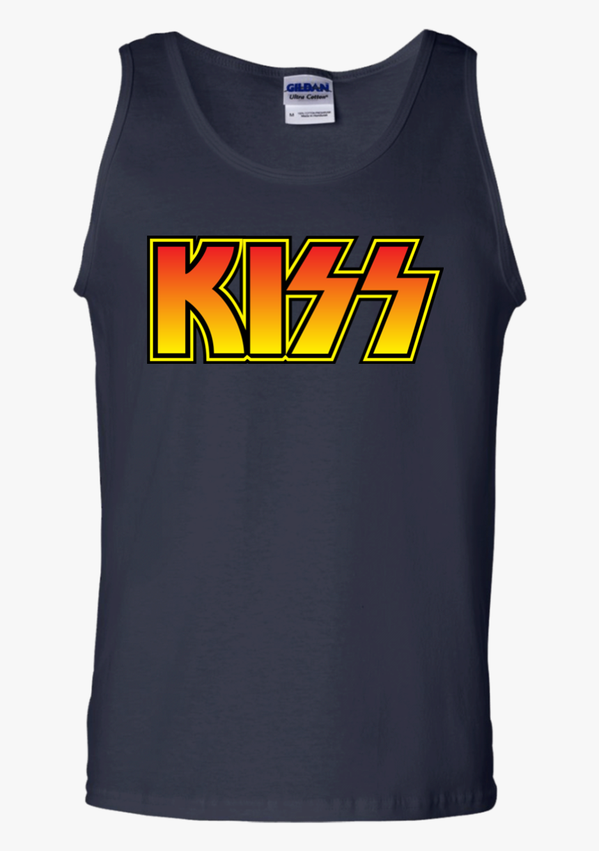 Kiss Band Tee/hoodie/tank - T-shirt, HD Png Download, Free Download