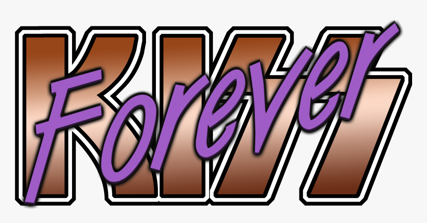 Kiss Forever Band - Logo Kiss Forever Png, Transparent Png, Free Download