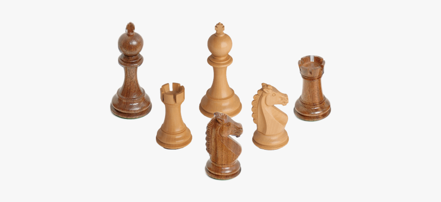 Uscf Sales The Bedford Chess Set Set Set - Chess, HD Png Download, Free Download