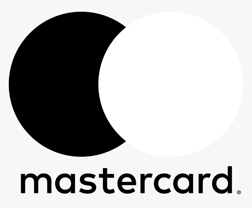 Mastercard Png Transparent Images - Master Card Logo White Png, Png Download, Free Download