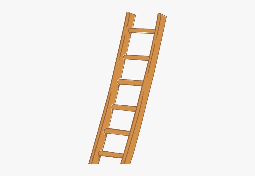 Wood Stairs Railing Icon Png - Wood, Transparent Png, Free Download