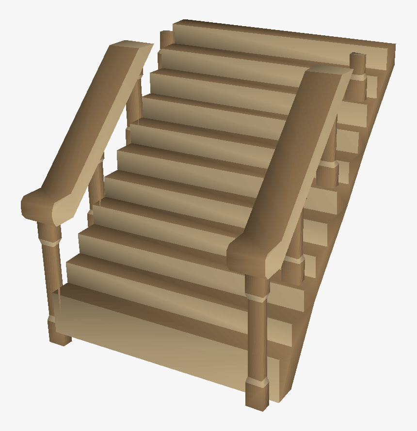 Old School Runescape Wiki - Stairs, HD Png Download, Free Download
