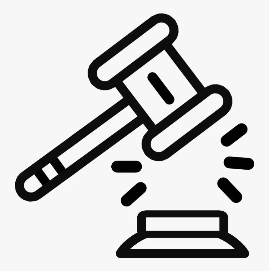 Legal - - Clip Art Criminal Law, HD Png Download, Free Download