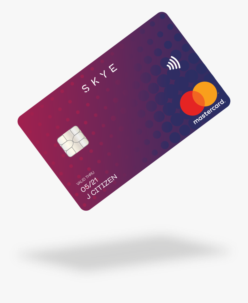 Skye Mastercard Logo, HD Png Download, Free Download