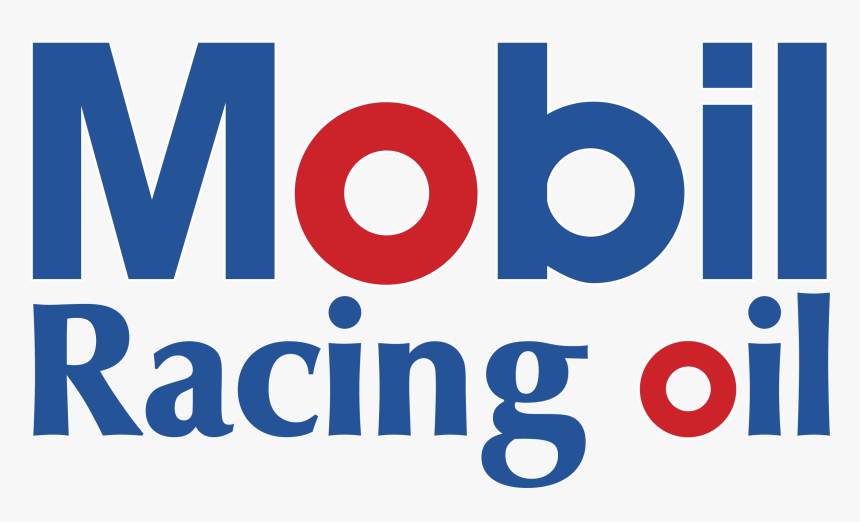 Mobil Racing Oil Logo Png Transparent - Mobil Oil, Png Download, Free Download