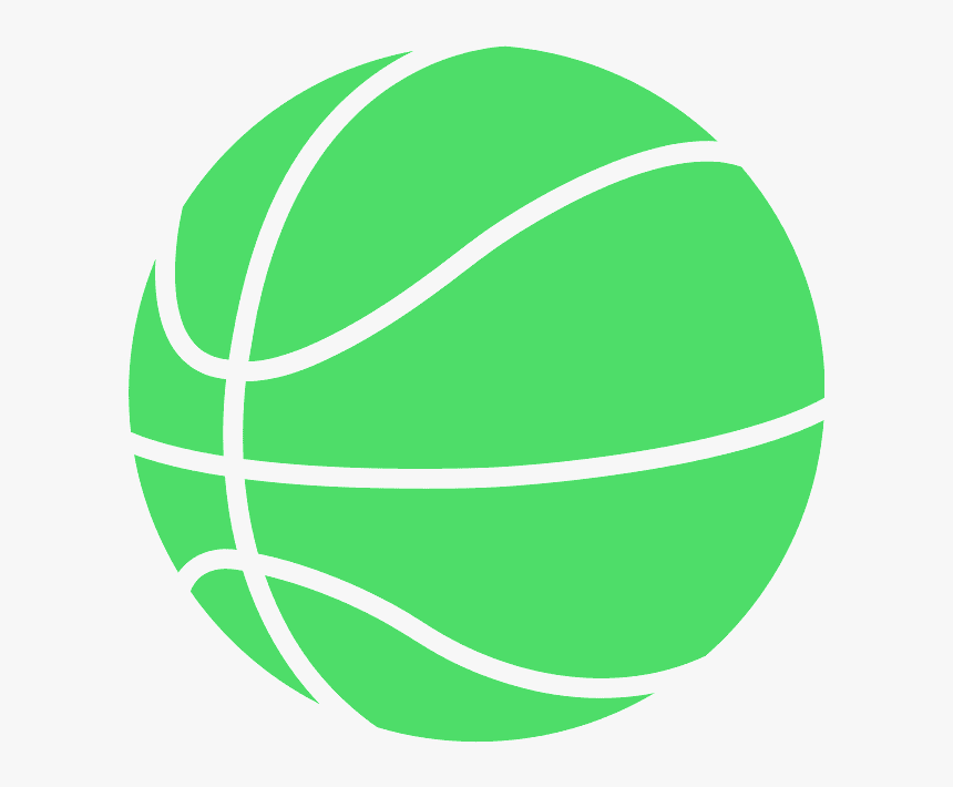 Basketball Monogram, HD Png Download, Free Download