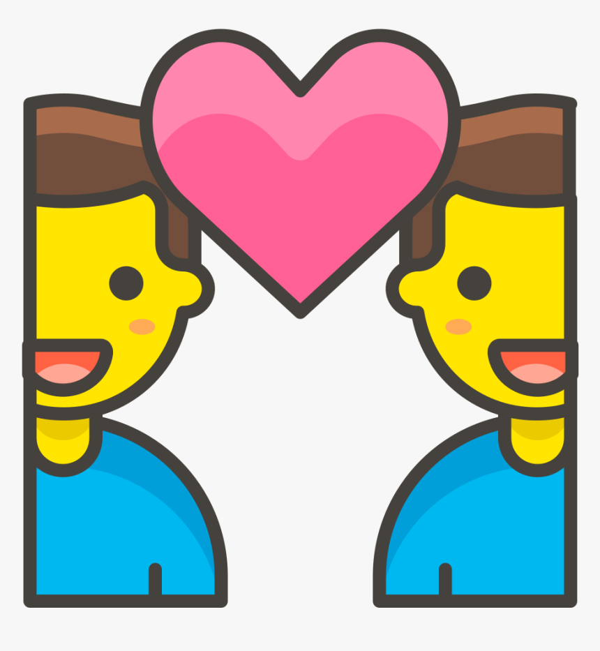 Transparent Couple Emoji Png - Scalable Vector Graphics, Png Download, Free Download