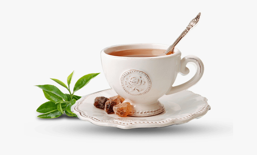 Tea-cup - Good Morning Images With Name, HD Png Download, Free Download