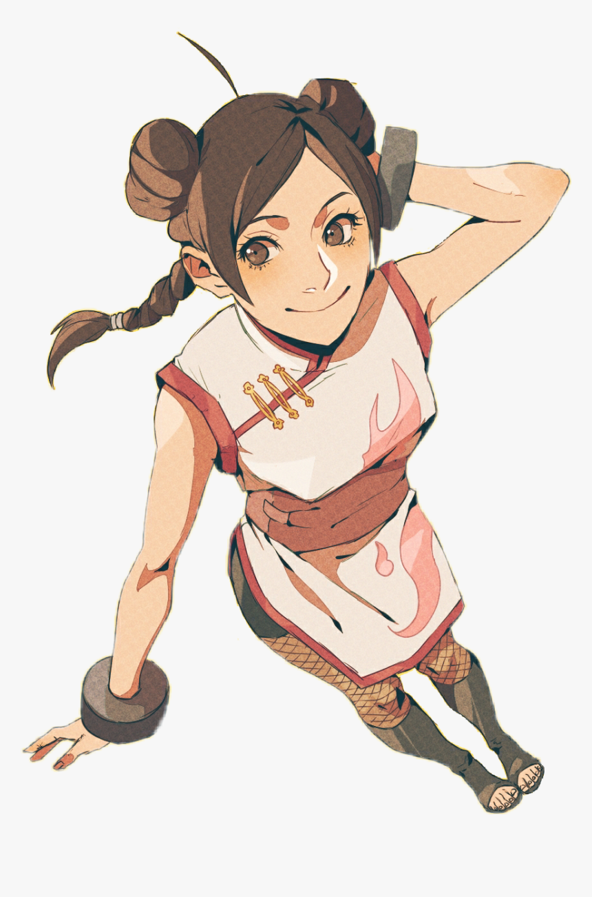 #tenten #animegirl #anime #naruto #narutoshippuden - Tenten Art, HD Png Download, Free Download