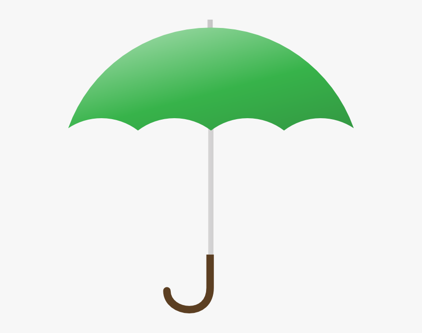 Png Umbrella Picture - Light Green Umbrella Transparent Background, Png Download, Free Download