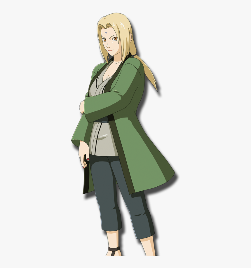 Tsunade Png, Transparent Png, Free Download