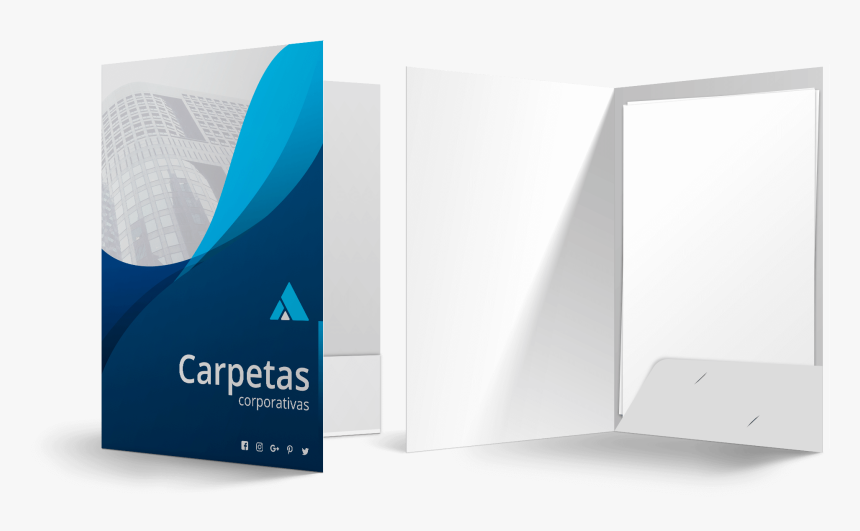 Carpetas Corporativas, HD Png Download, Free Download