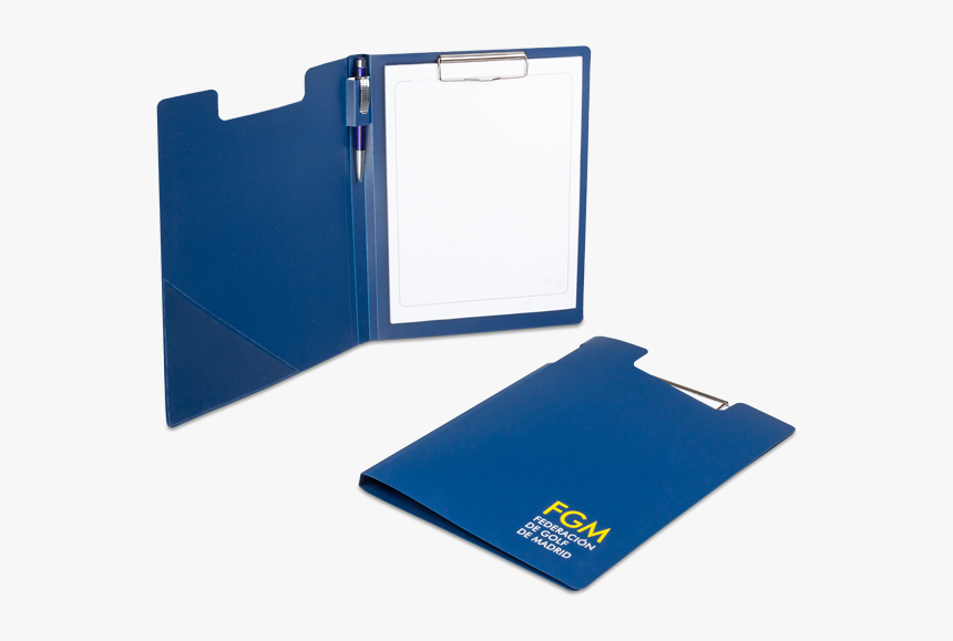 Carpeta Tomanotas Con Pinza, HD Png Download, Free Download