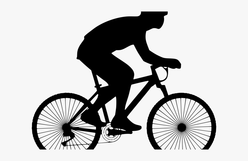 Bicycle Clipart Road Bike - Bike Ride Clip Art, HD Png Download, Free Download