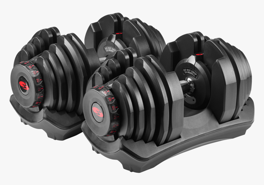 Bowflex Selecttech 1090 Dumbbells, HD Png Download, Free Download