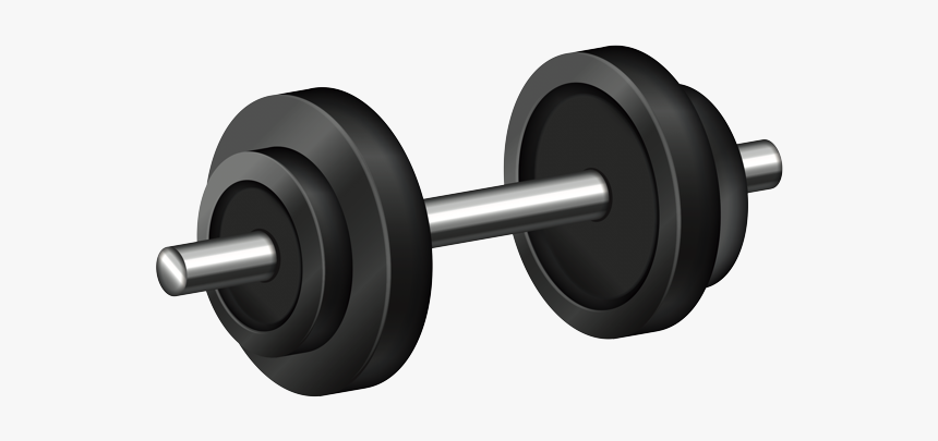 Barbell Emoji, HD Png Download, Free Download