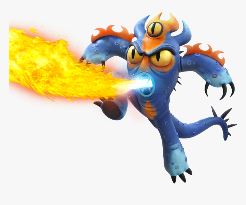 Fred Fire Render - Big Hero 6 Fred Fire, HD Png Download, Free Download