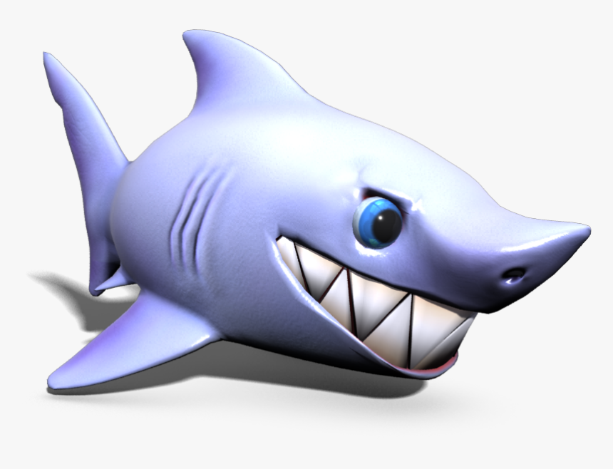 Great White Shark , Png Download - Shark, Transparent Png, Free Download