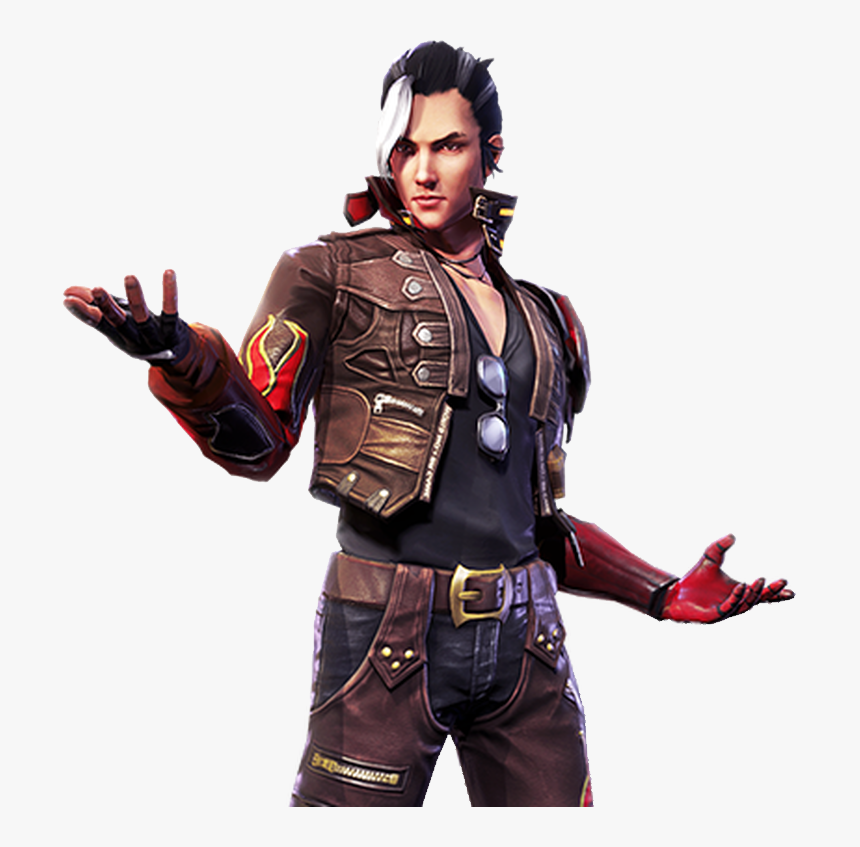 Free Fire Render Png Transparent Png Kindpng