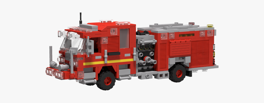 Picture - Fire Apparatus, HD Png Download, Free Download