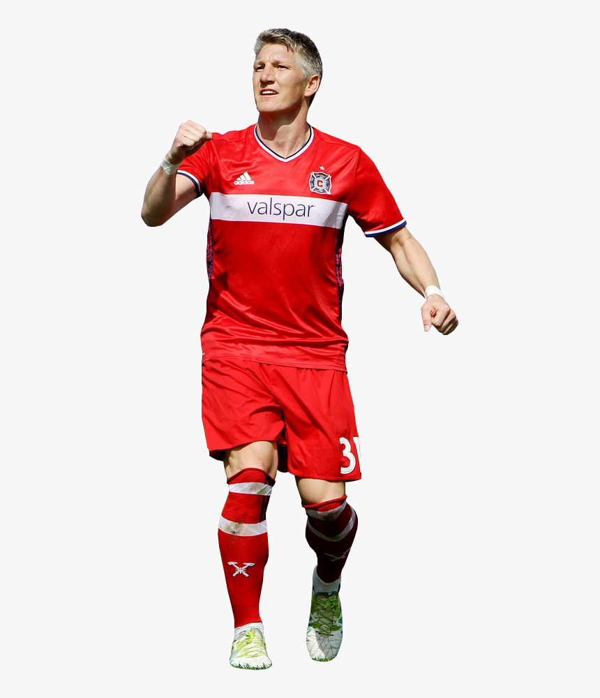 Bastian Schweinsteiger render - Bastian Schweinsteiger Png, Transparent Png, Free Download