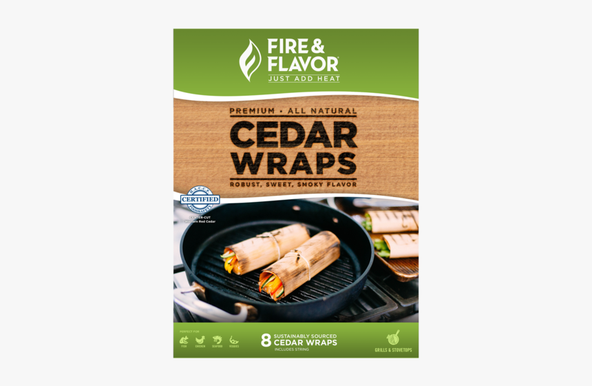 Fire & Flavor, HD Png Download, Free Download
