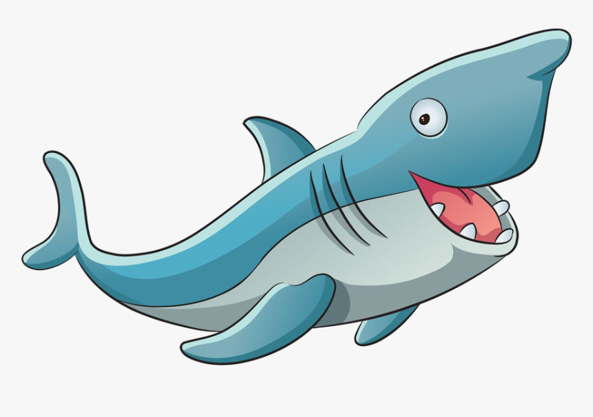 Animals Under Sea Cartoon, HD Png Download - kindpng