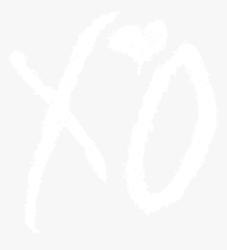 Xo The Weeknd , Png Download - Xo The Weeknd, Transparent Png, Free Download