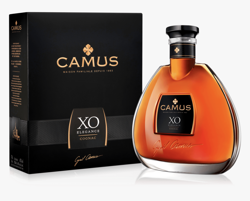 Camus Xo Elegance Gift Set, HD Png Download, Free Download