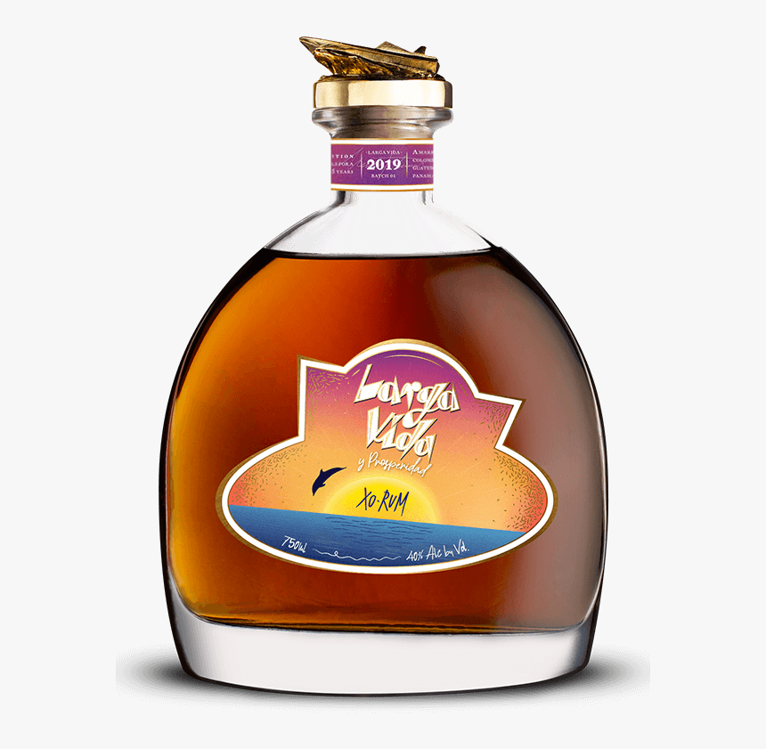 Larga Vida Xo Rum 2019 Edition, HD Png Download, Free Download