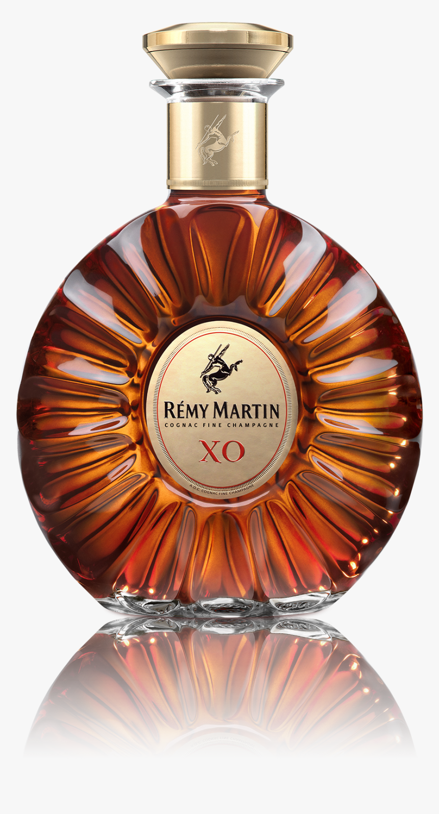 Rm Xo Packshot 70-75cl - Remy Martin Xo Cognac, HD Png Download, Free Download