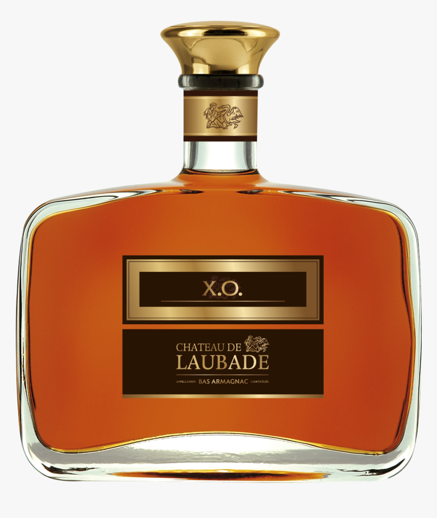 Armagnac Chateau De Laubade Xo, HD Png Download, Free Download