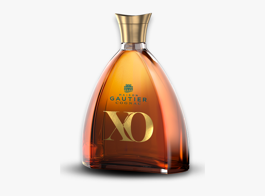 Maison Gautier Cognac Xo, HD Png Download, Free Download