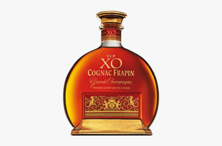 Xo Cognac Frapin Vip, HD Png Download, Free Download