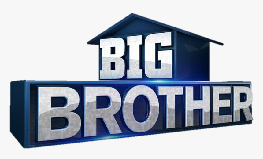 Big Brother , Png Download - Big Brother Logo Png, Transparent Png, Free Download