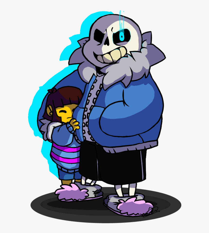 Big Brother Sans By Mapledave - Cartoon, HD Png Download, Free Download