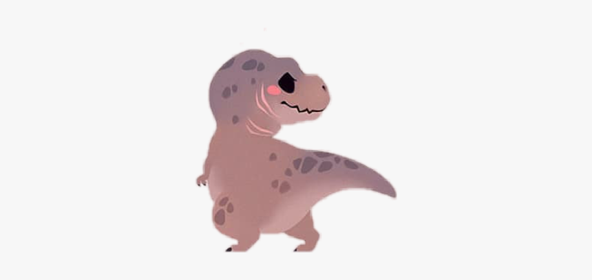 #dino #dinosaur #cute #petsandanimals - Cute T Rex Png, Transparent Png, Free Download