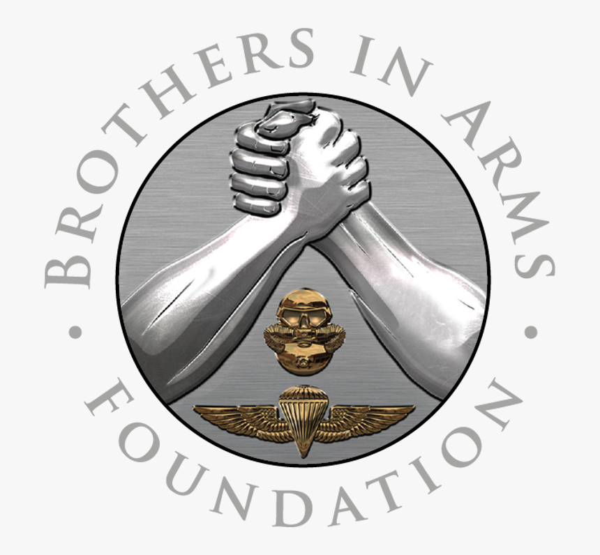 Brothers In Arms Symbol, HD Png Download, Free Download