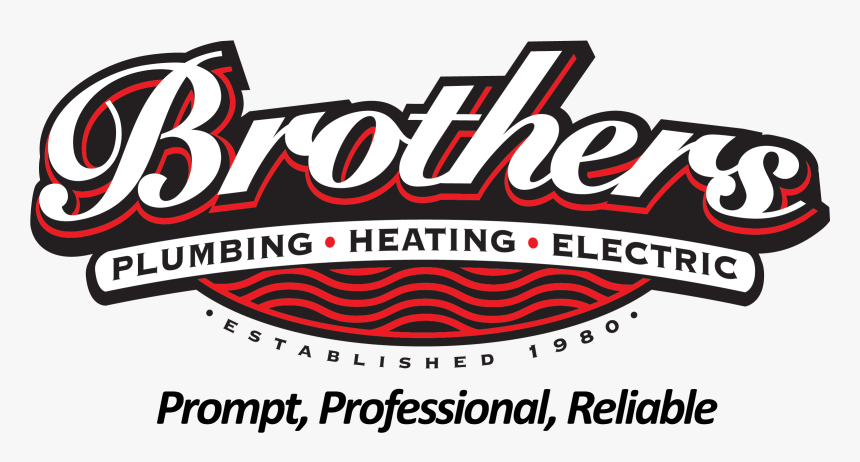 Brothers Logo 2016 - Brothers Plumbing, HD Png Download, Free Download