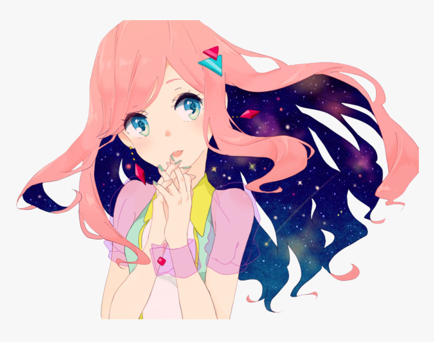 Transparent Kawaii Girl Png - Anime Girl Kawaii Render, Png Download, Free Download