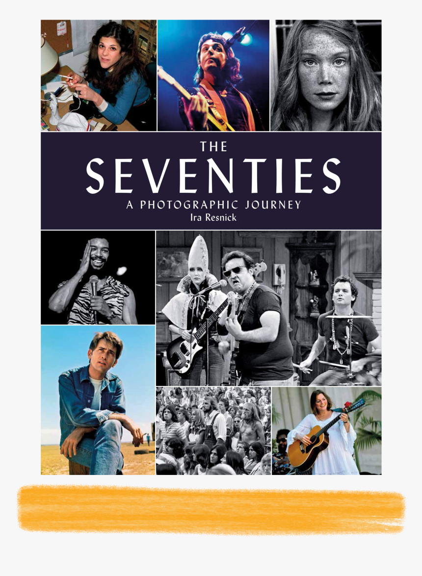The Seventies: A Photographic Journey, HD Png Download, Free Download