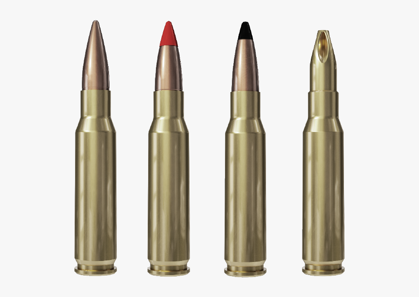 Fn Scar Bullet Size, HD Png Download, Free Download