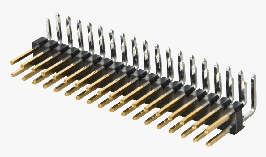 Pin Headers - Pin Header, HD Png Download, Free Download