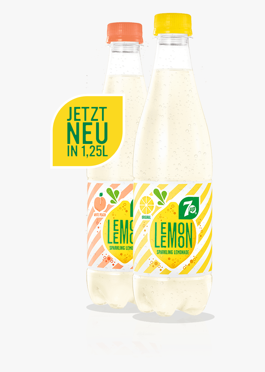 7 Up Neu , Png Download - Plastic Bottle, Transparent Png, Free Download